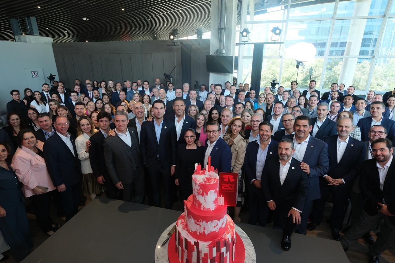 Carlos Hank González celebra el 125 Aniversario de Banorte